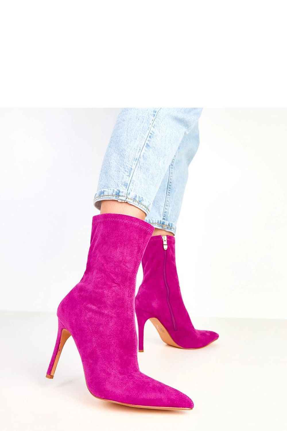 Bottes à talons Solea