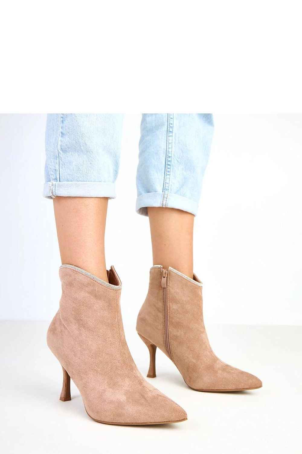 Bottes à talons Solea
