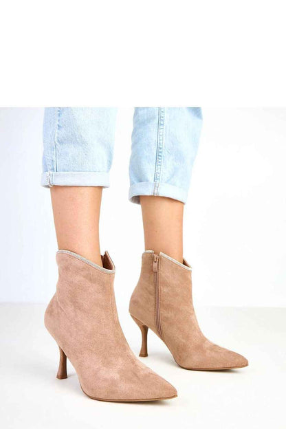 Bottes à talons Solea