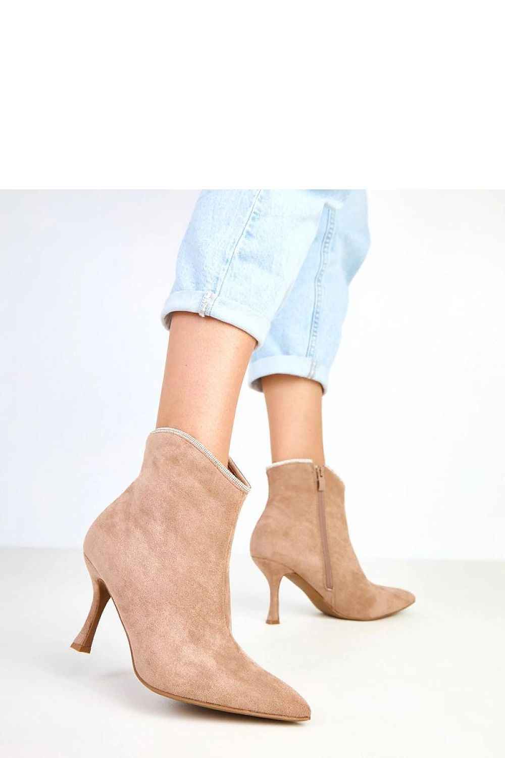 Bottes à talons Solea