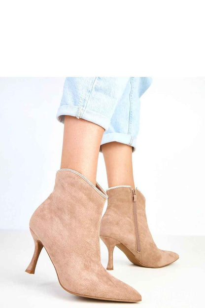 Bottes à talons Solea