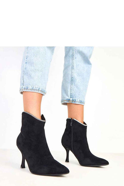 Bottes à talons Solea