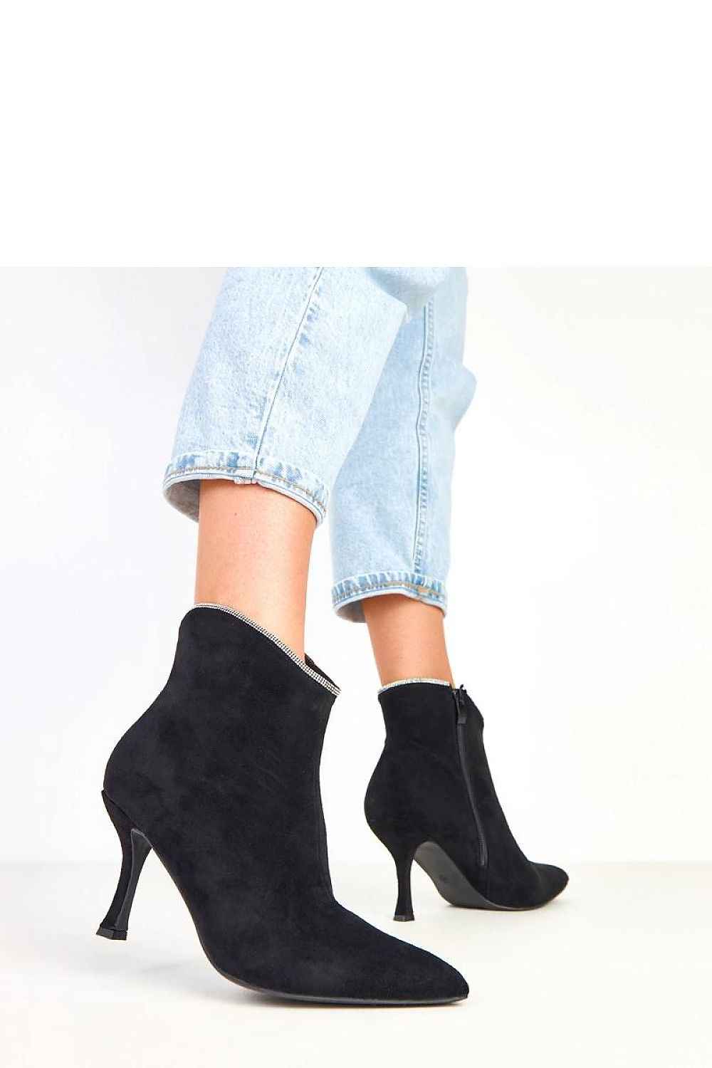 Bottes à talons Solea