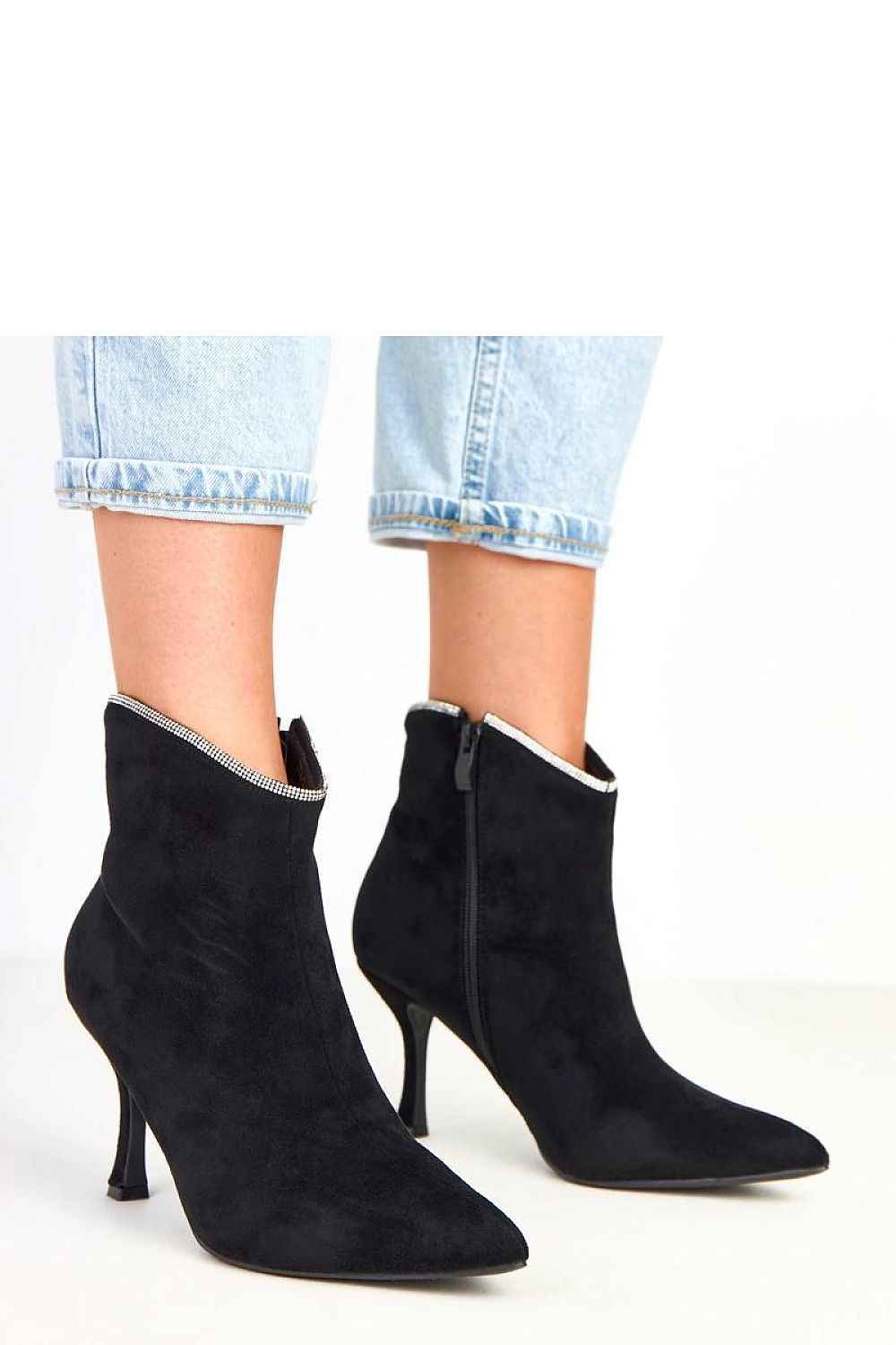 Bottes à talons Solea