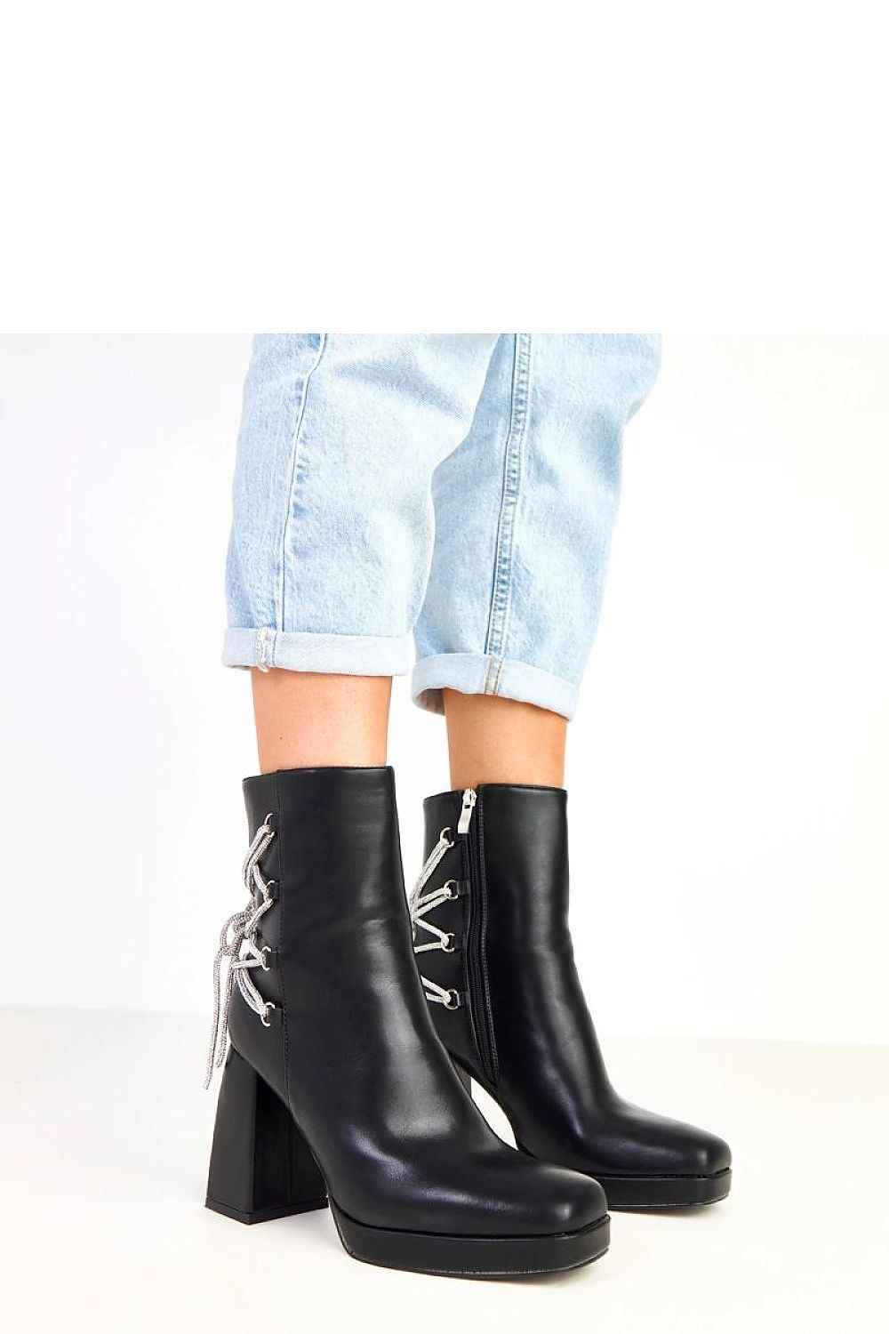 Bottes à talons Solea