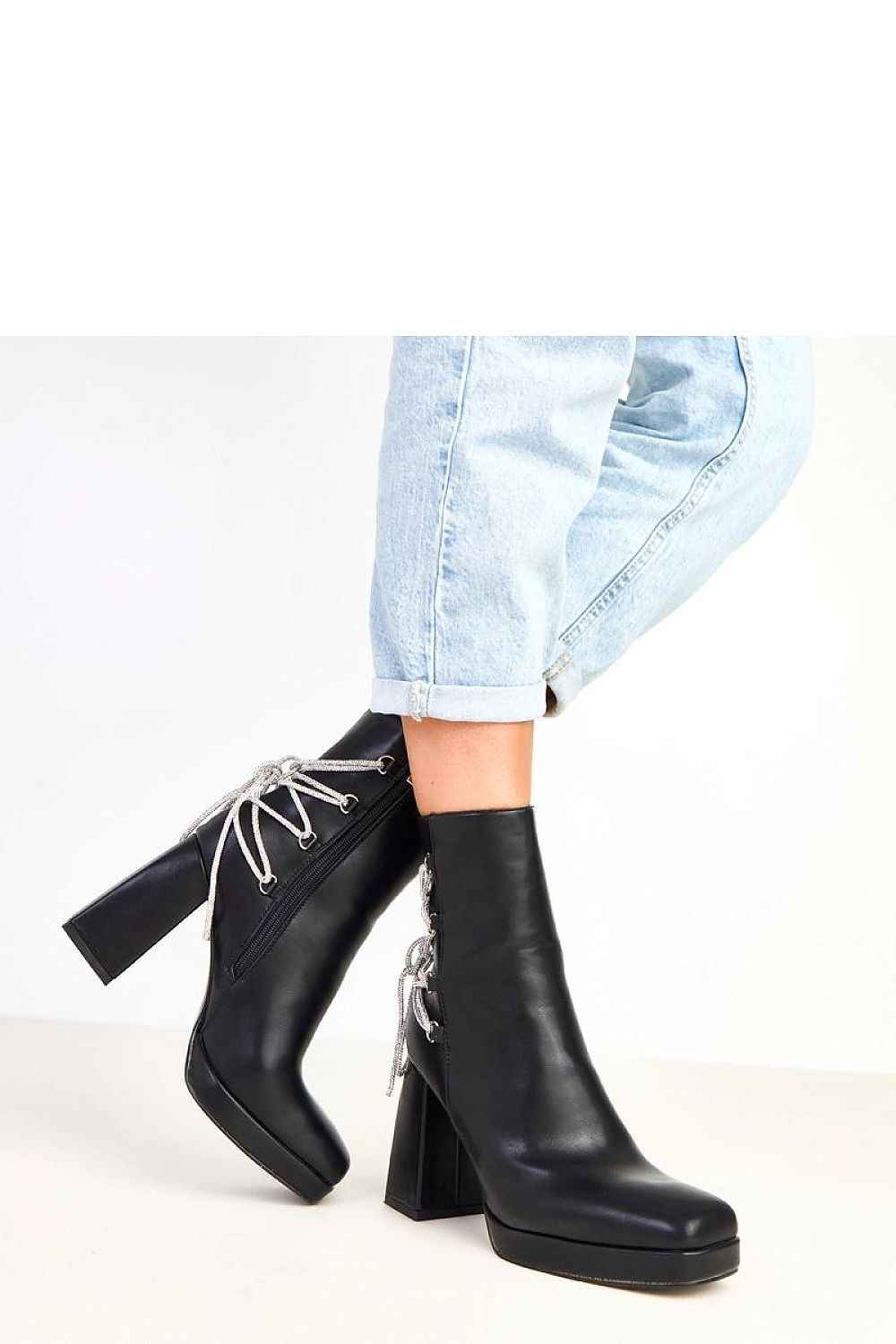 Bottes à talons Solea