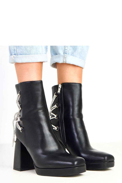 Bottes à talons Solea