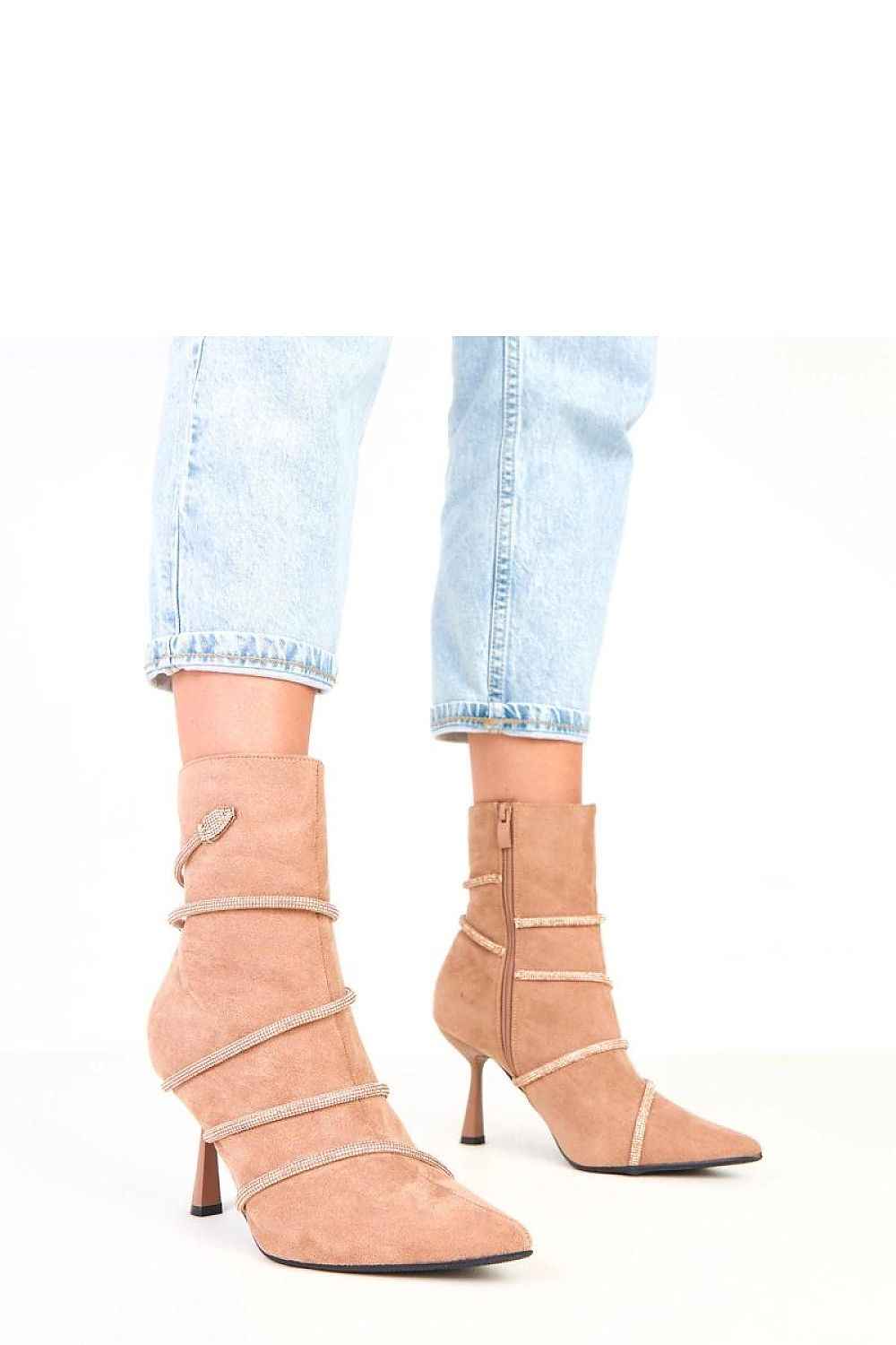 Bottes à talons Solea