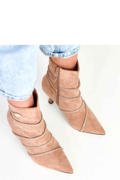 Bottes à talons Solea