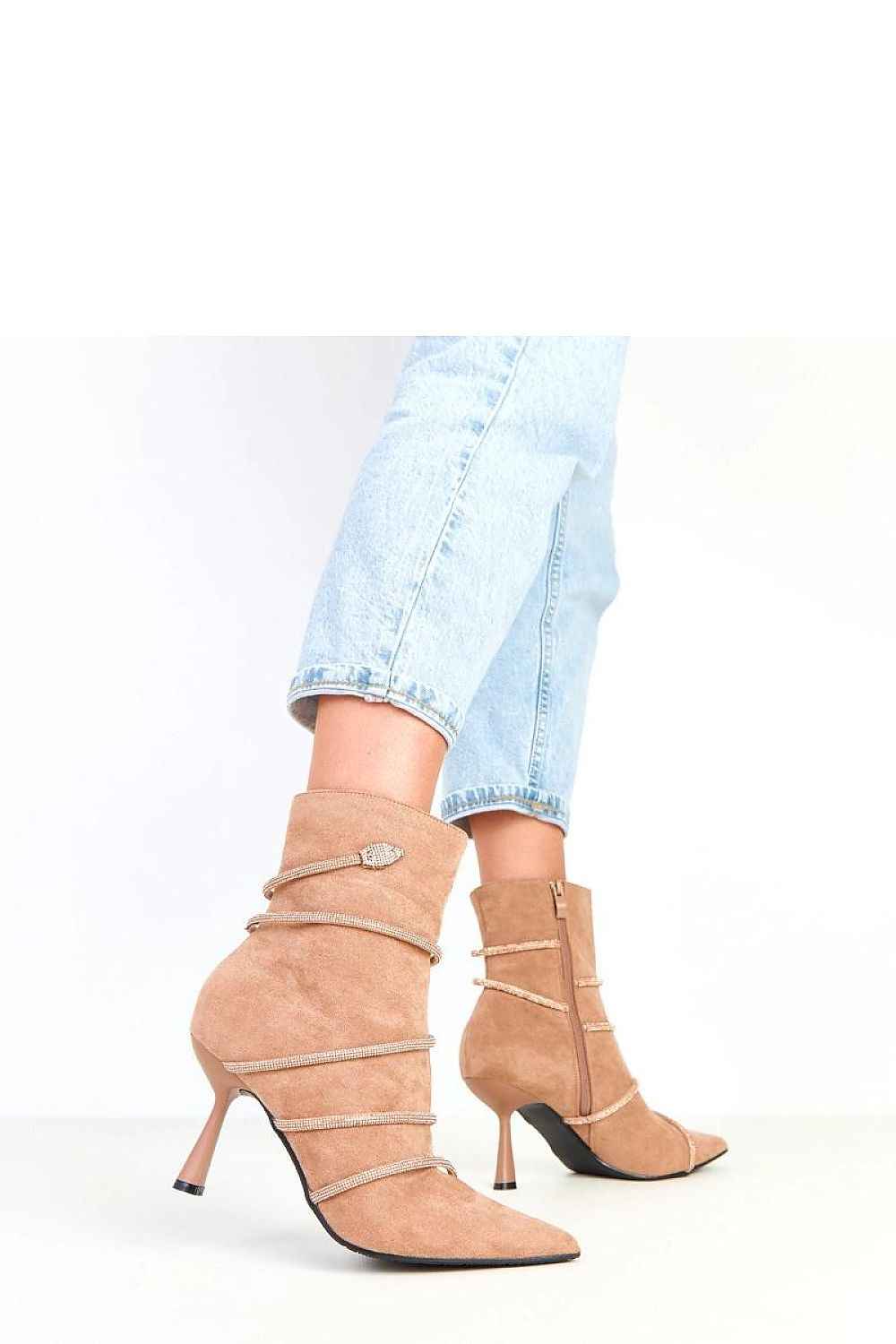 Bottes à talons Solea
