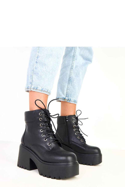 Bottes à talons Solea