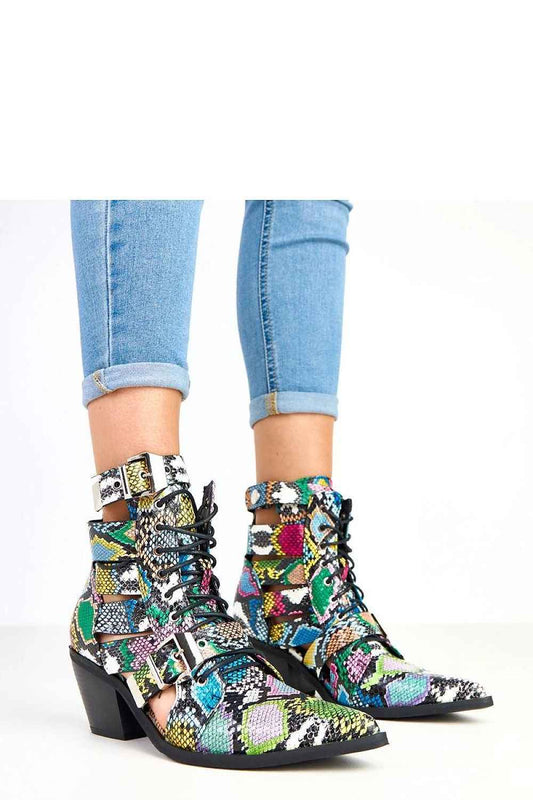 Bottes à talons Solea