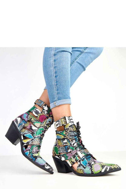 Bottes à talons Solea