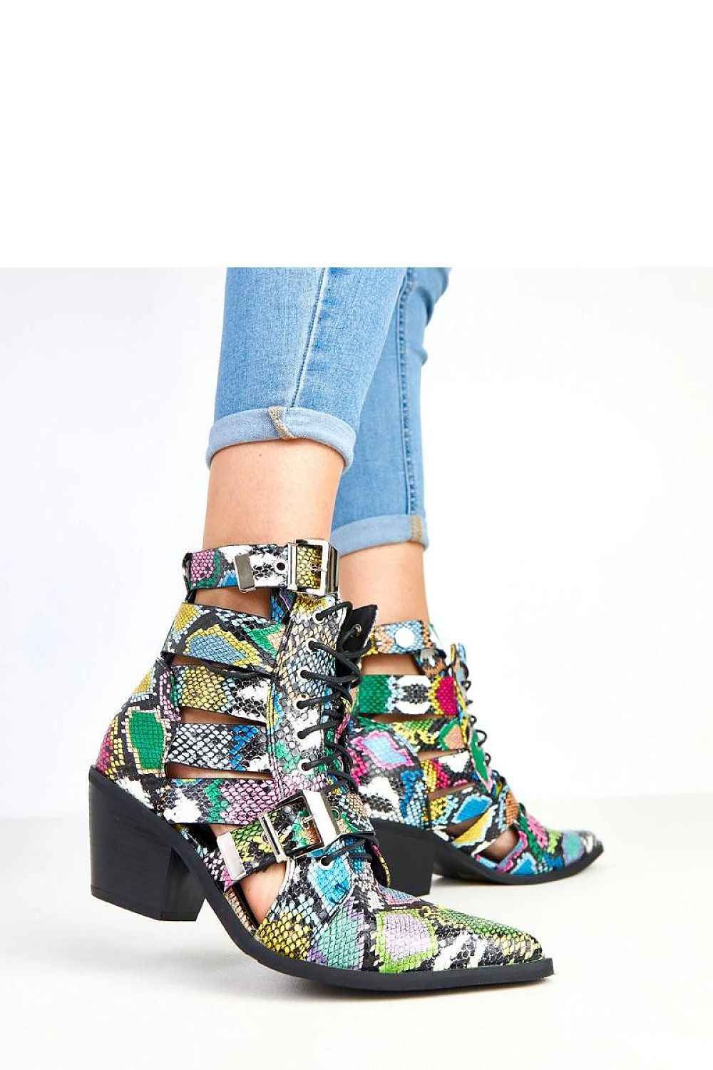 Bottes à talons Solea
