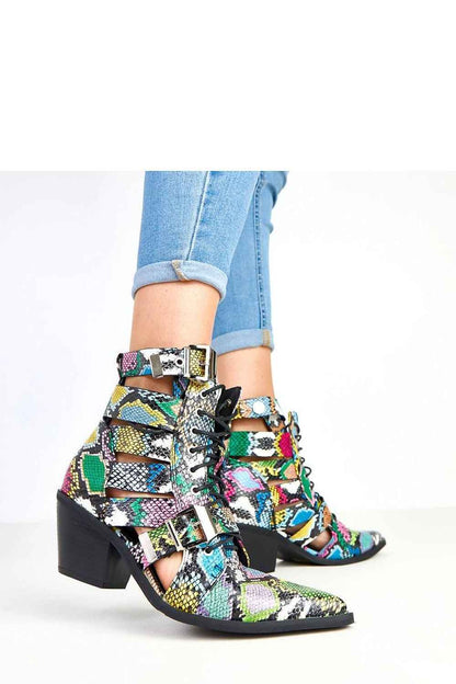Bottes à talons Solea