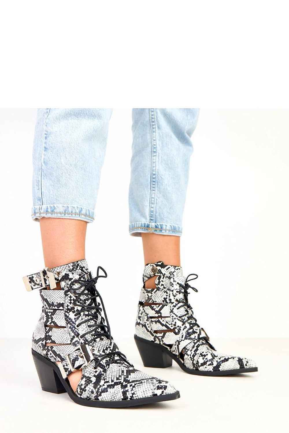 Bottes à talons Solea