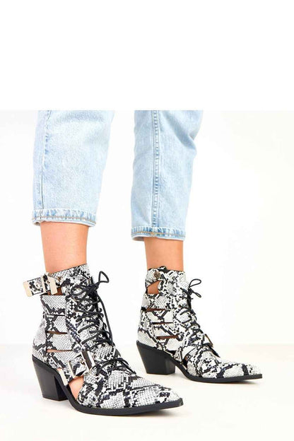 Bottes à talons Solea