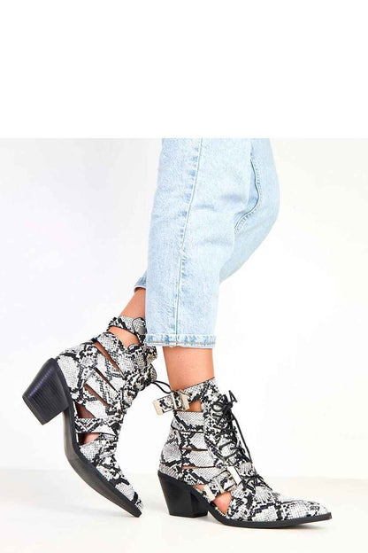 Bottes à talons Solea