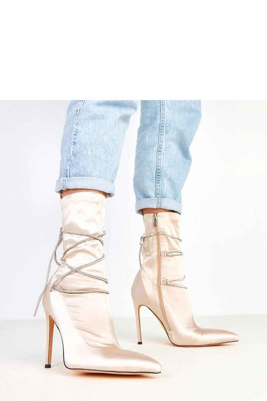 Bottes à talons Solea