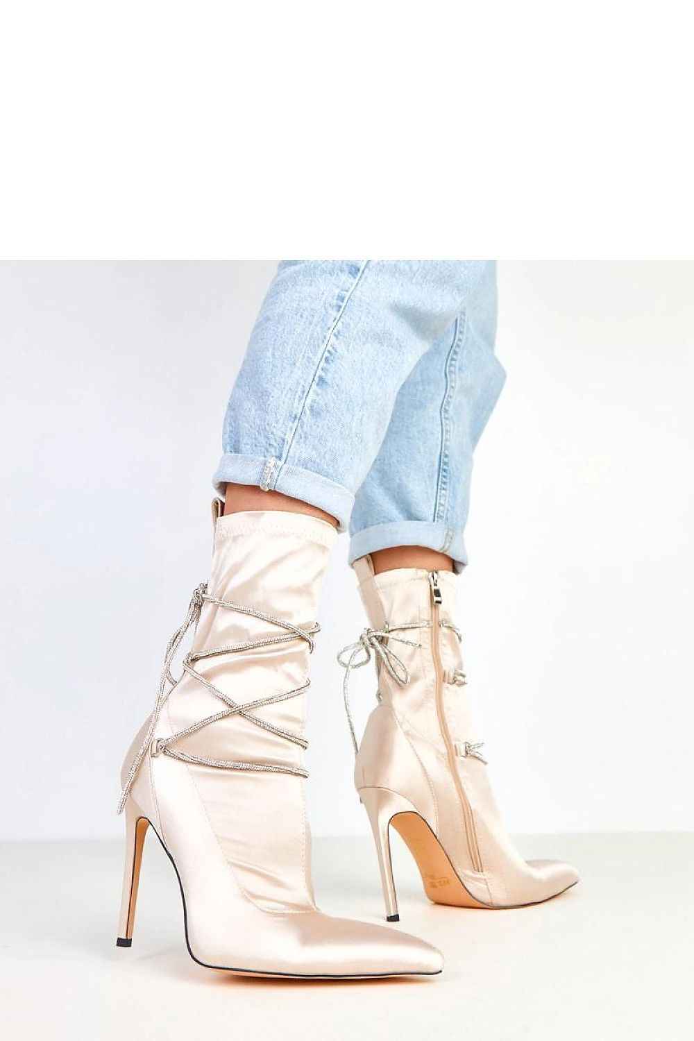 Bottes à talons Solea