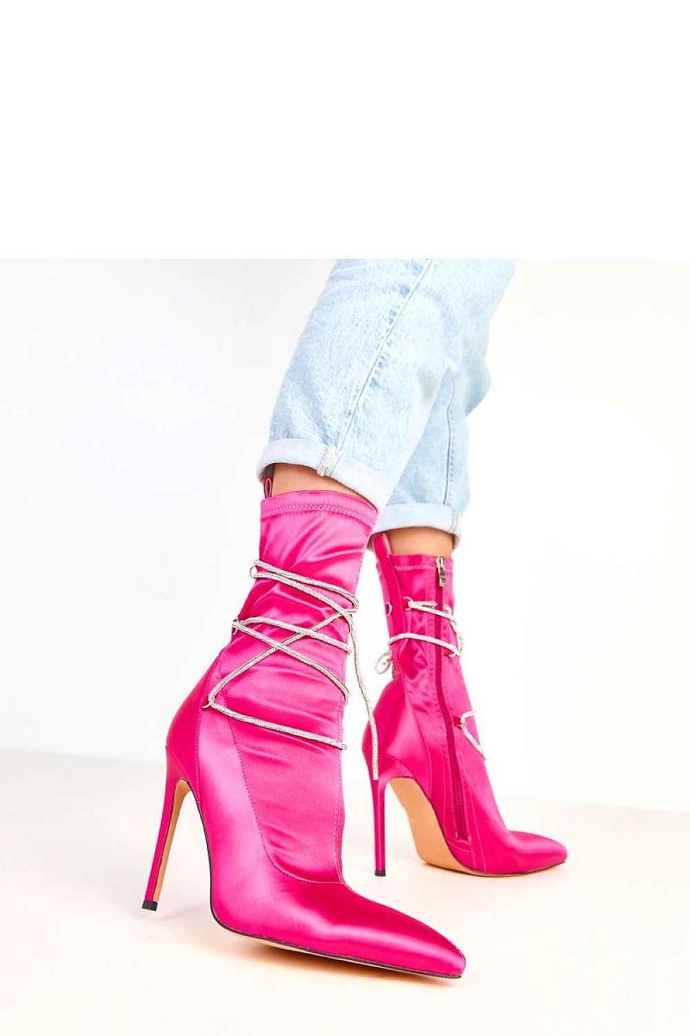 Bottes à talons Solea