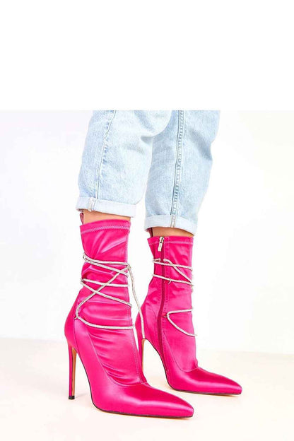 Bottes à talons Solea