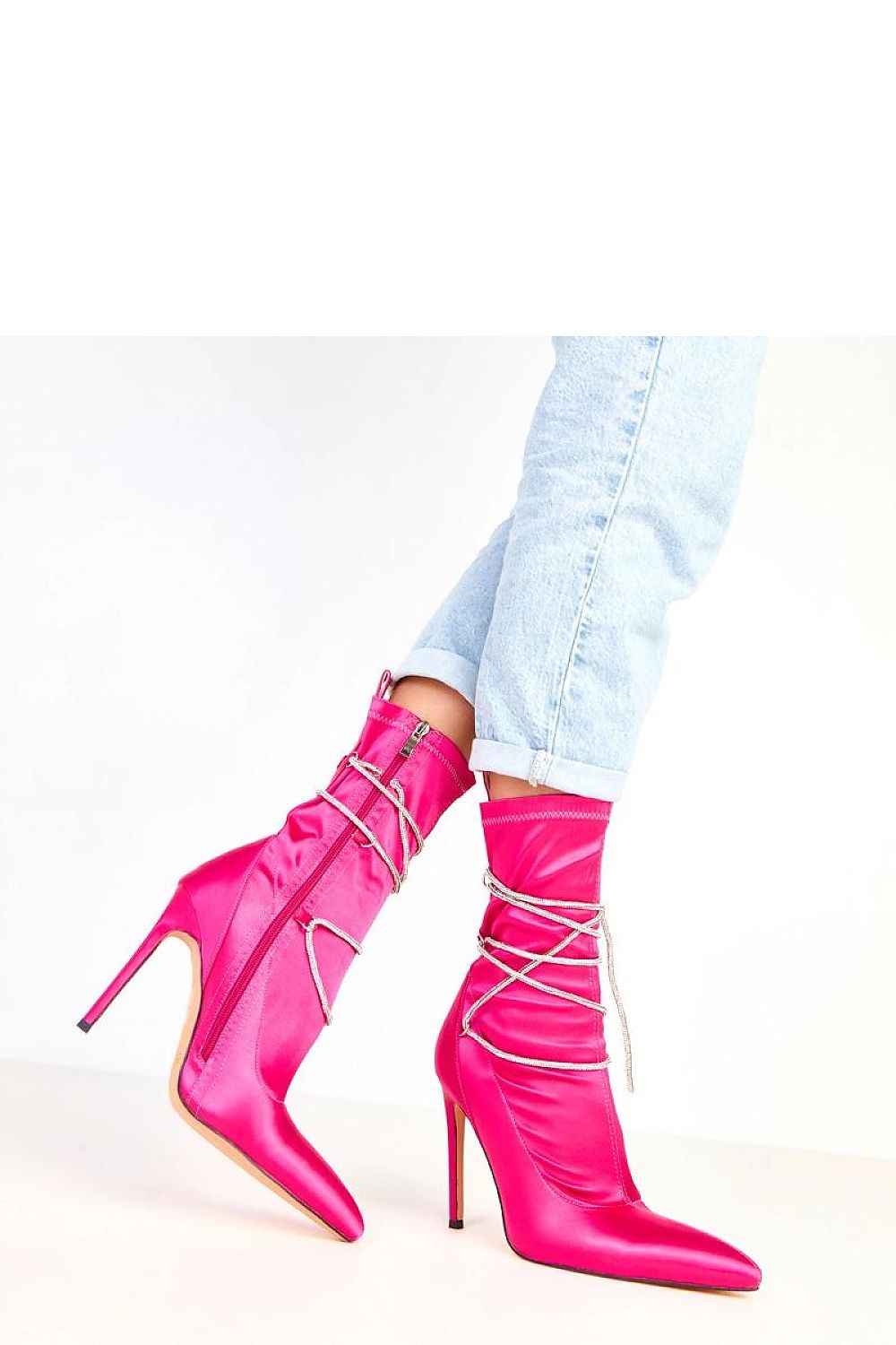 Bottes à talons Solea