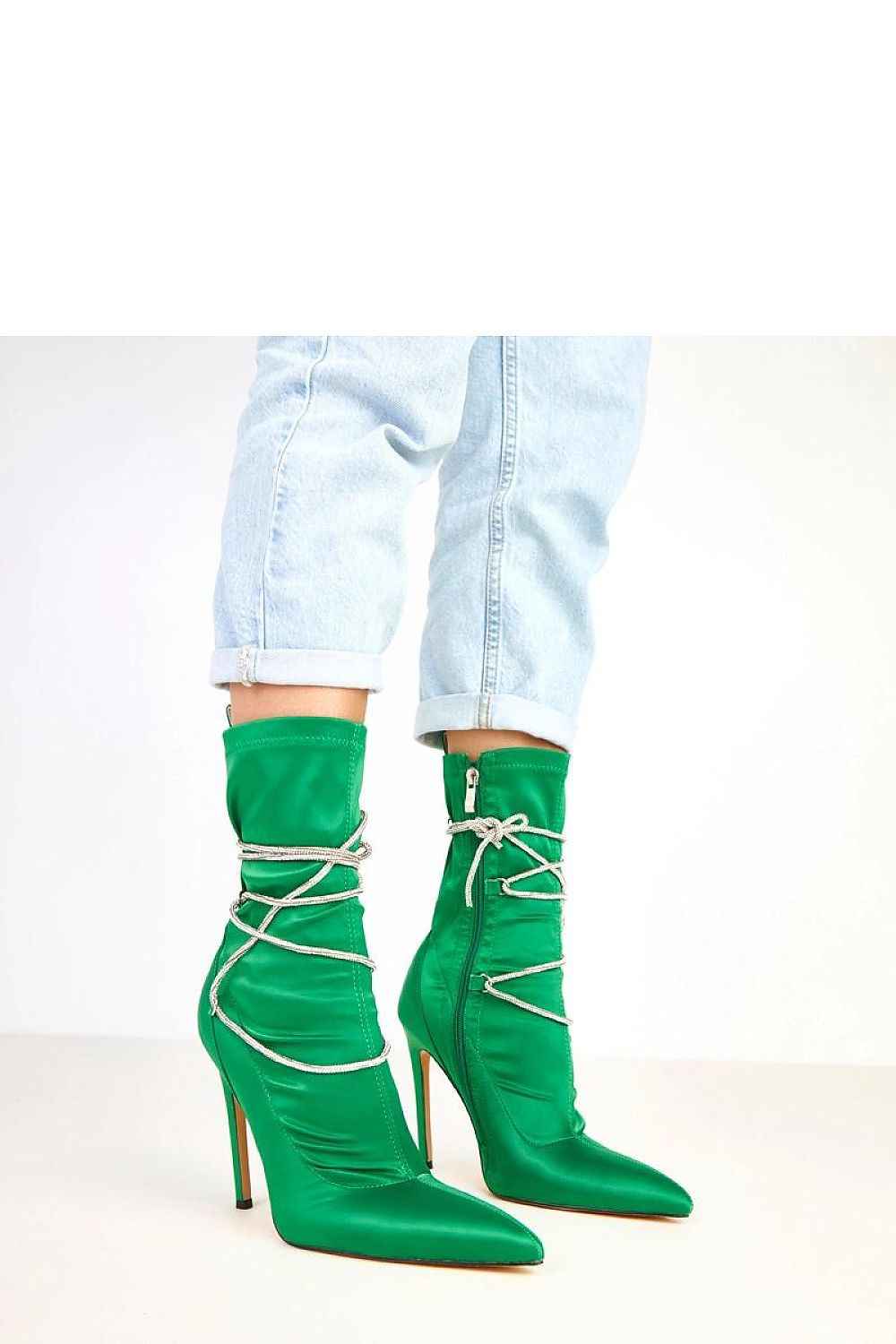 Bottes à talons Solea