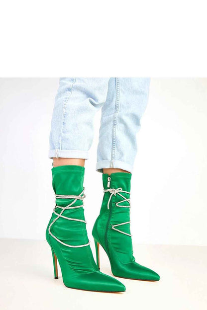 Bottes à talons Solea