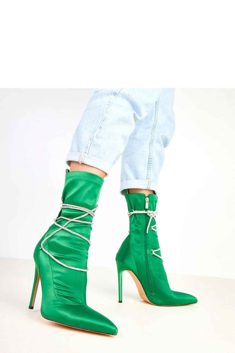 Bottes à talons Solea