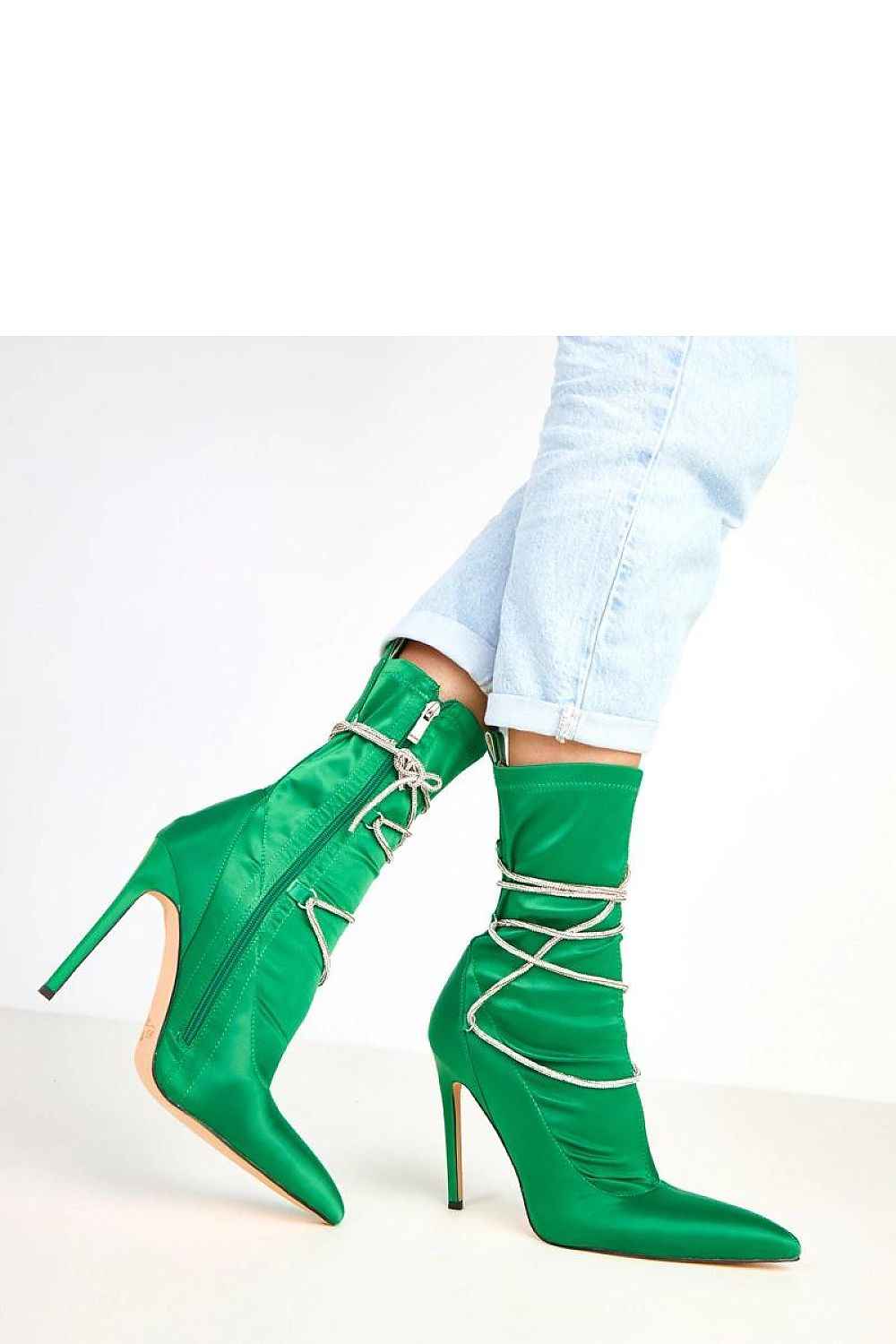 Bottes à talons Solea