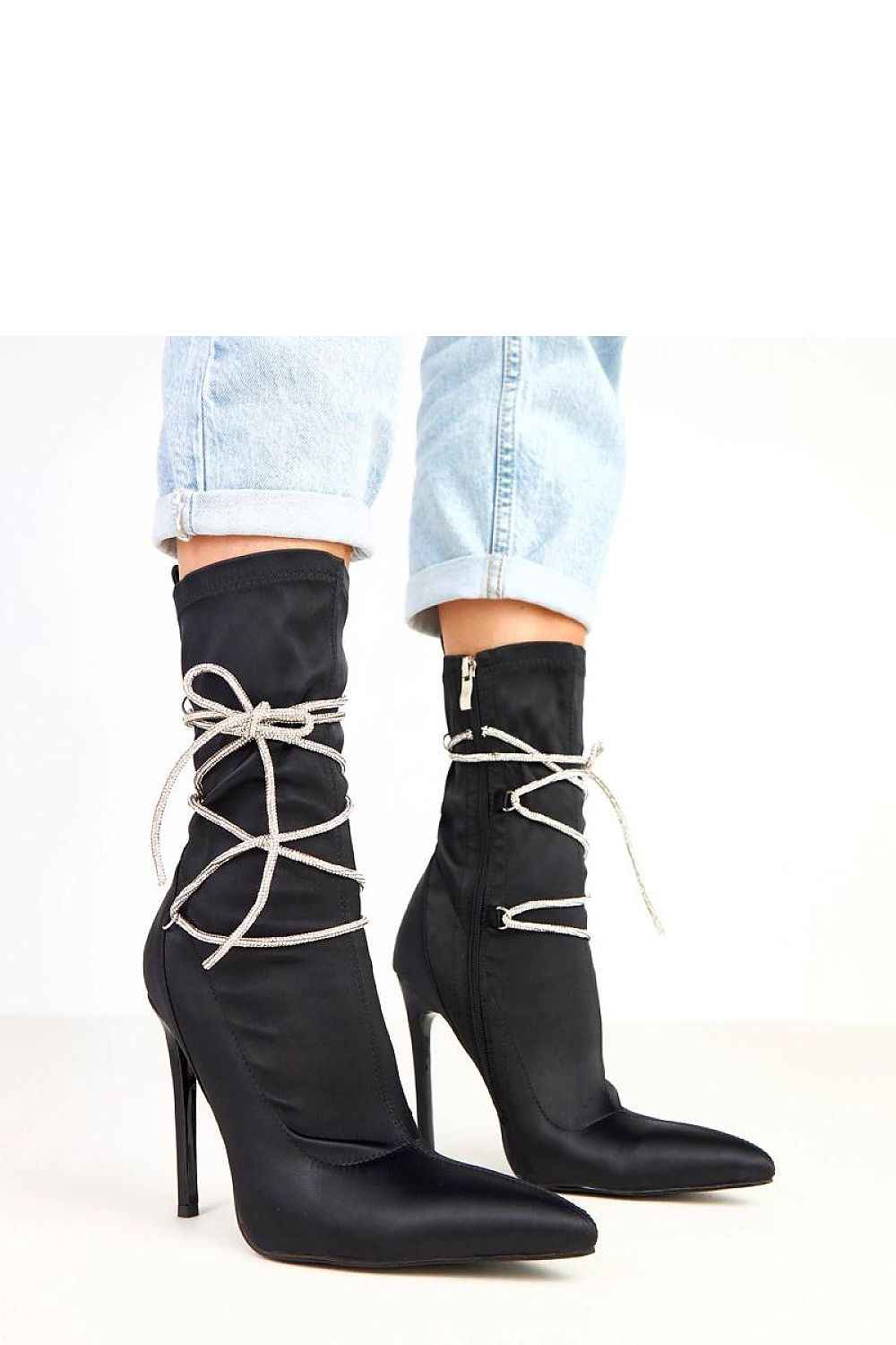 Bottes à talons Solea