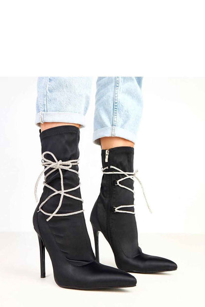 Bottes à talons Solea
