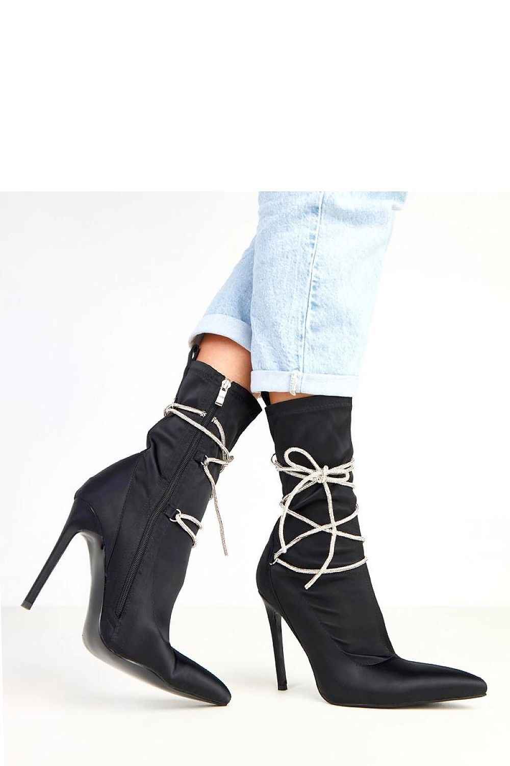 Bottes à talons Solea