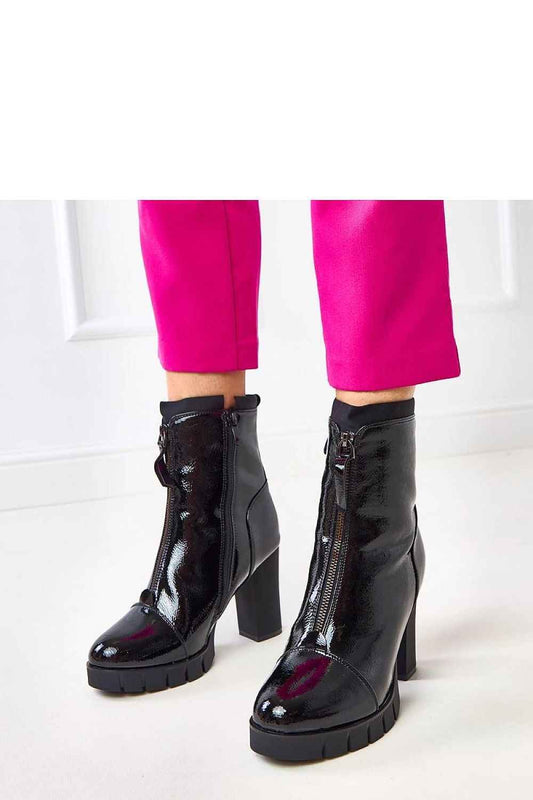 Bottes à talons Solea