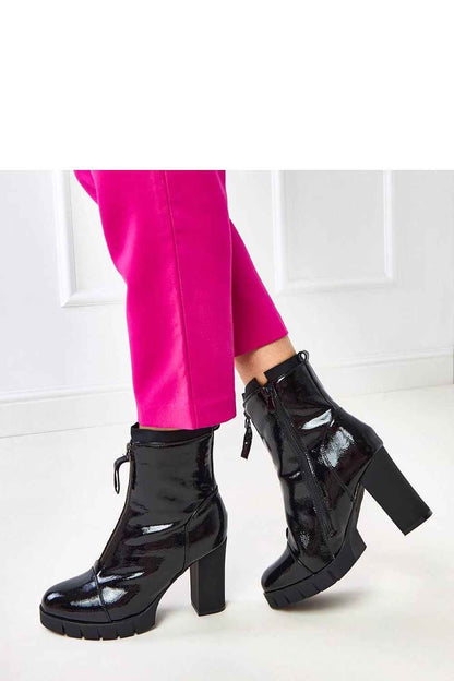 Bottes à talons Solea