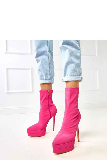 Bottes à talons Solea