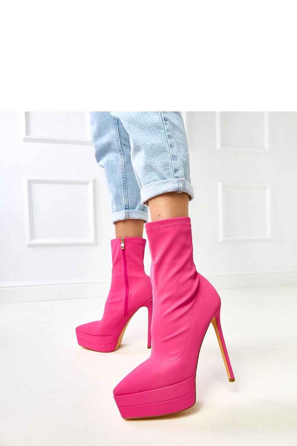 Bottes à talons Solea