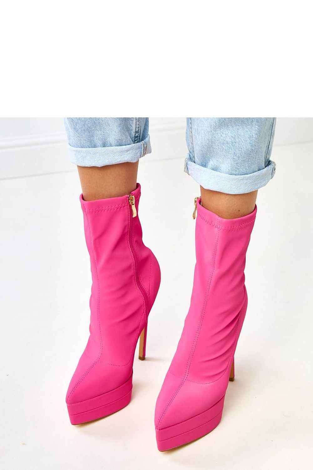 Bottes à talons Solea