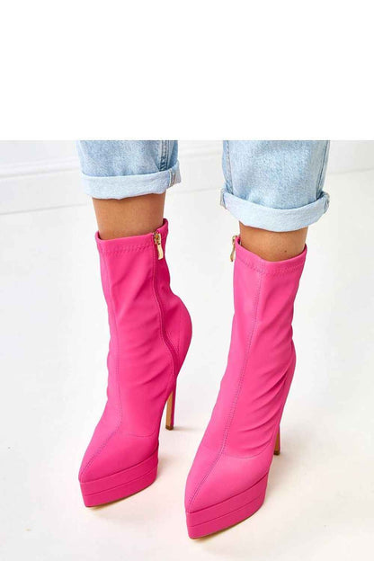 Bottes à talons Solea