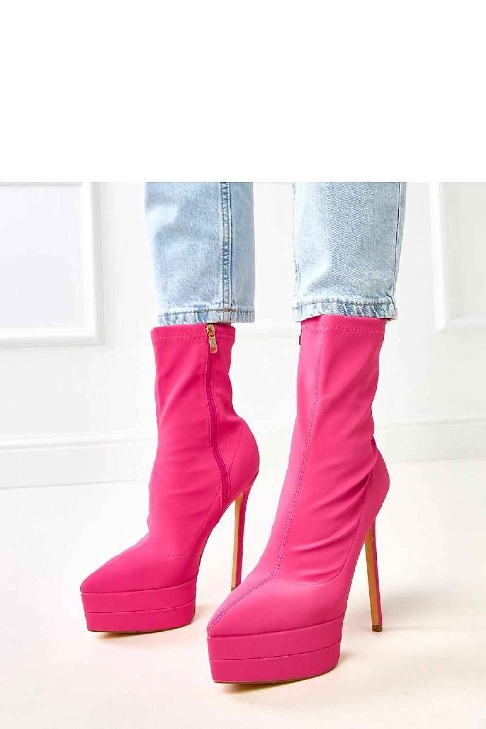 Bottes à talons Solea