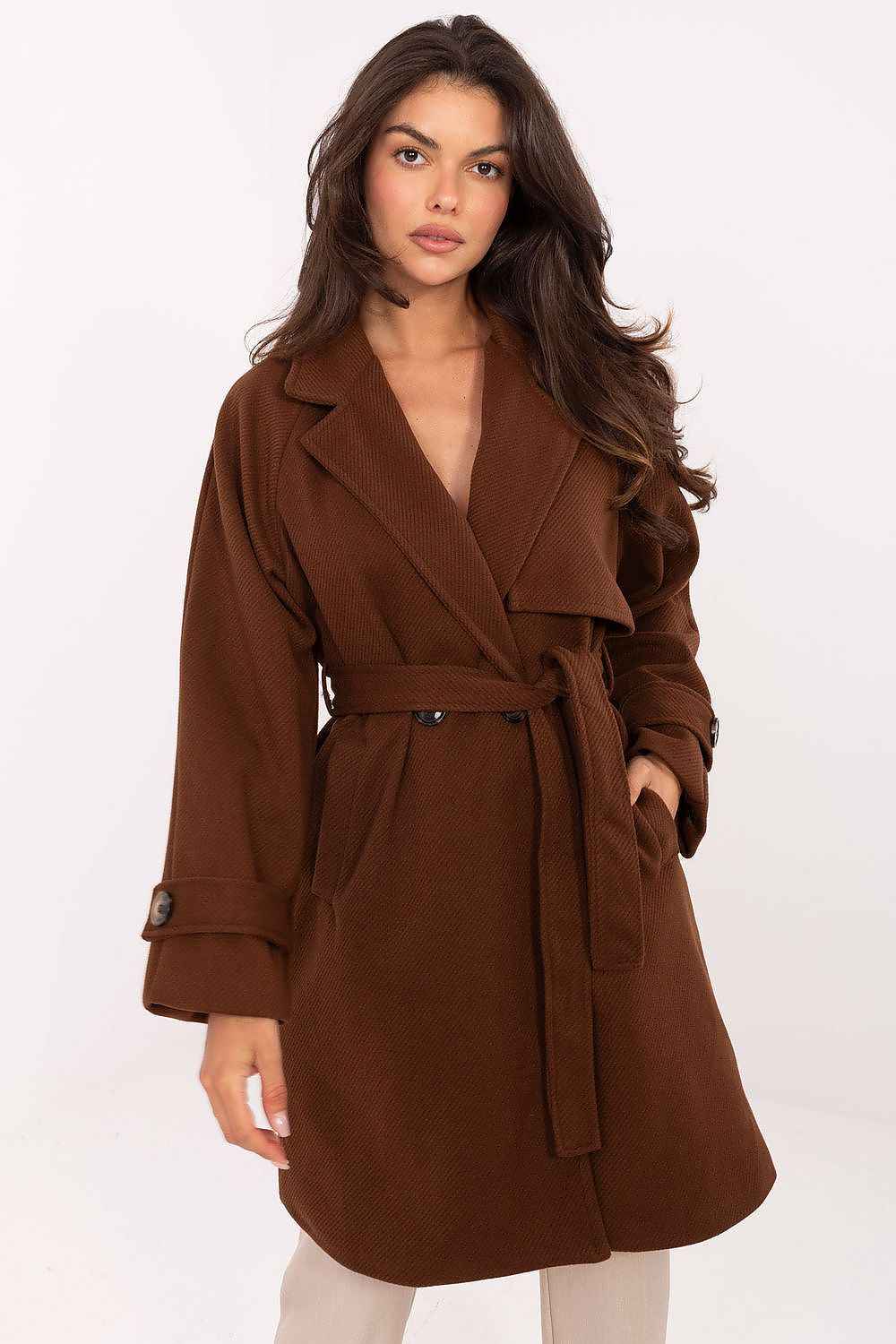 Manteau Rue Paris
