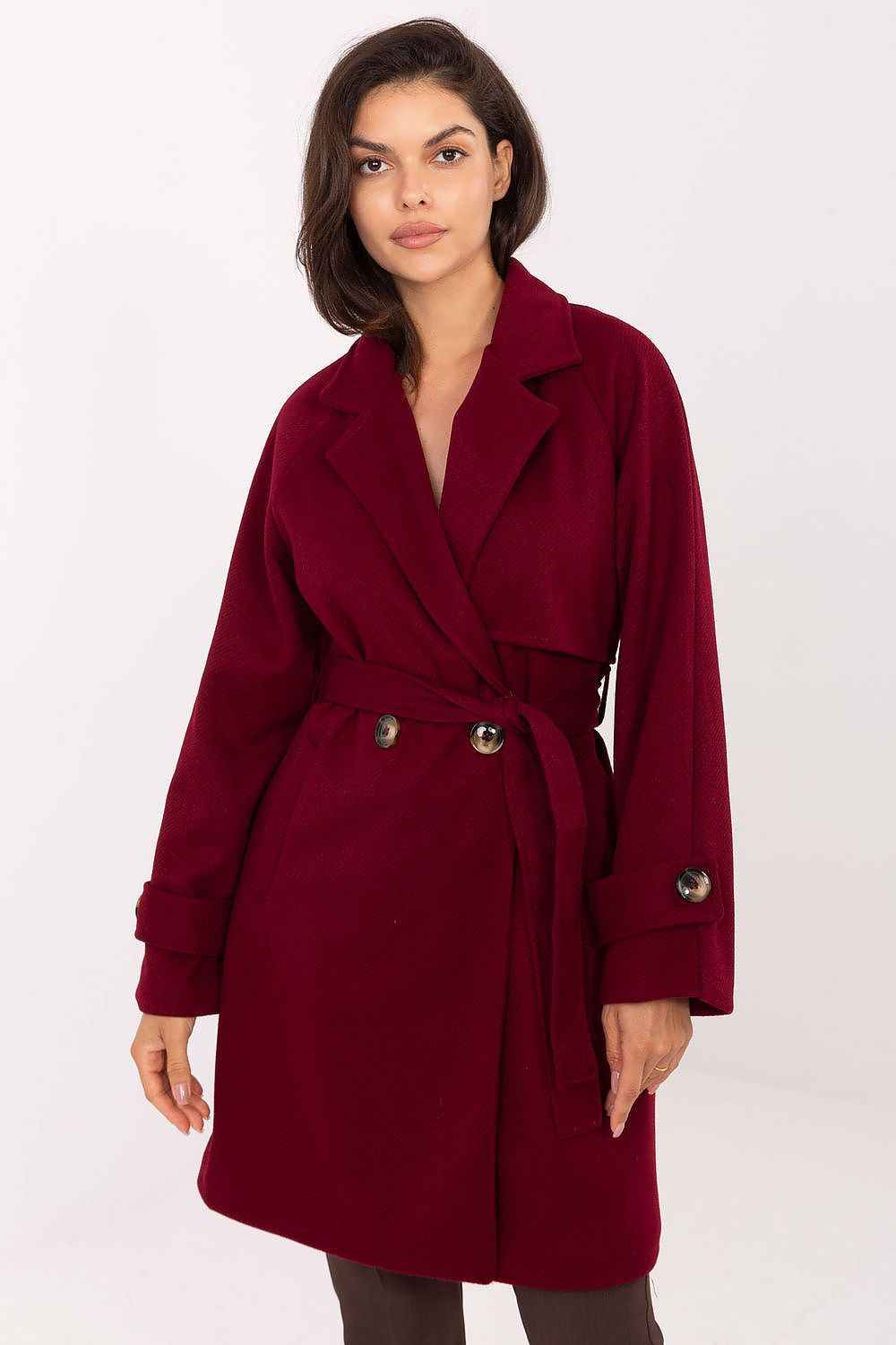 Manteau Rue Paris