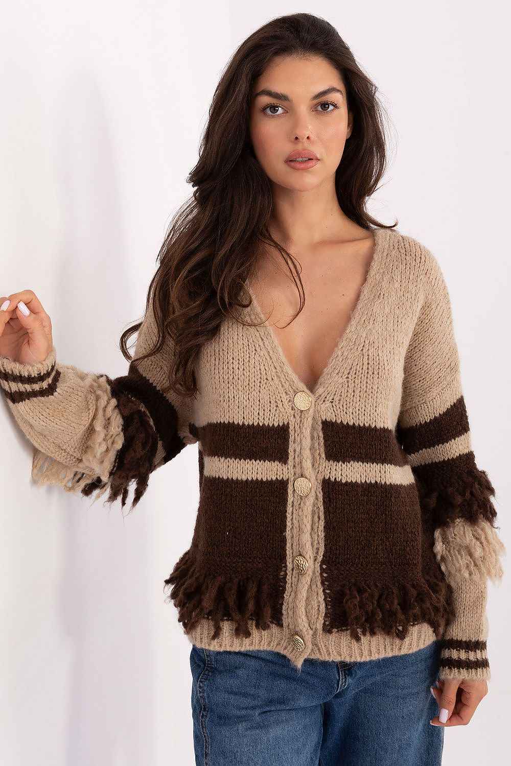 Cardigan Italy Moda