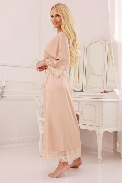  Peignoir model 218049 Kalimo 