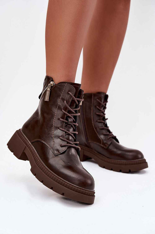 Bootie Step in style