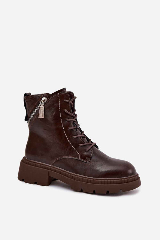 Bootie Step in style
