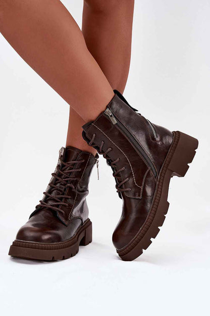 Bootie Step in style