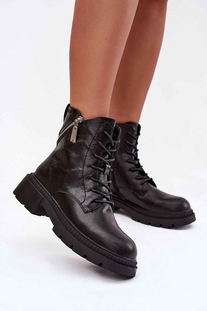 Bootie Step in style