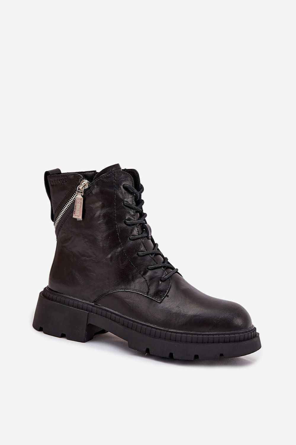 Bootie Step in style